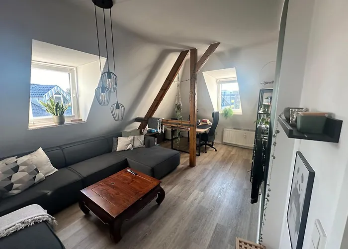 Lejlighed med to soveværelser